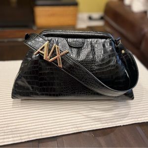 ARMANI EXCHANGE Womans Top Handle Handbag